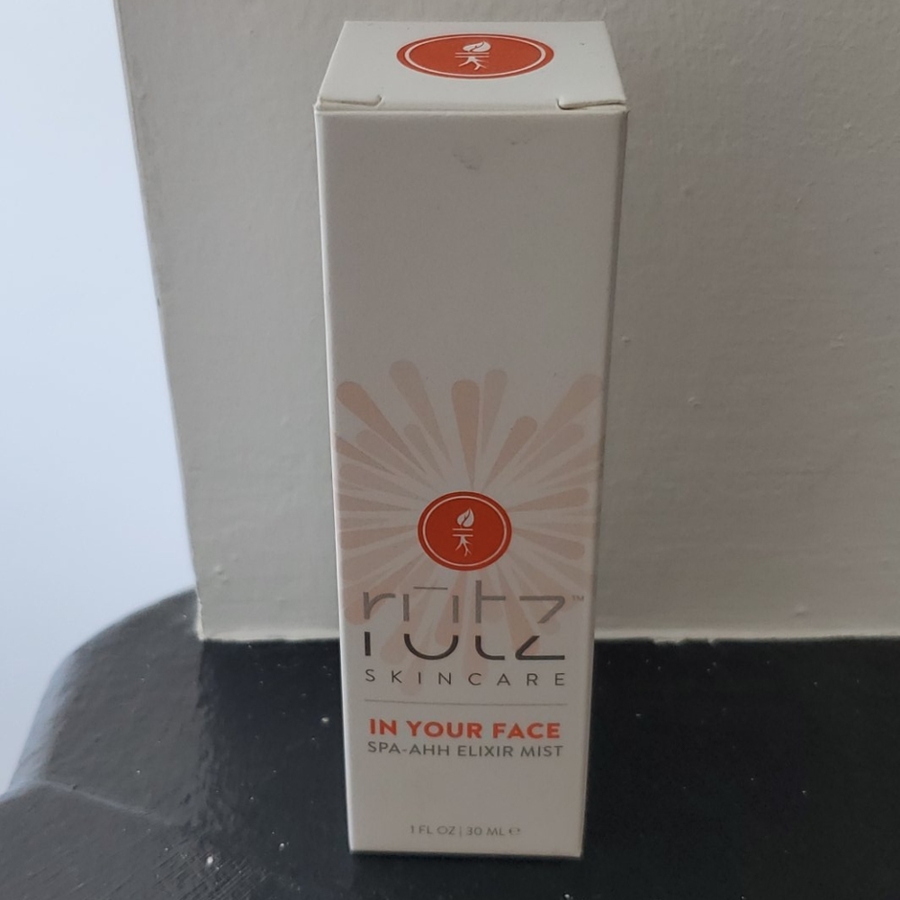 Rutz In Your Face Spa-ahh Elixer Mist
